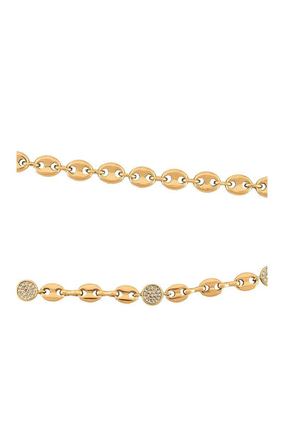 Golden Body Chain - JAUS