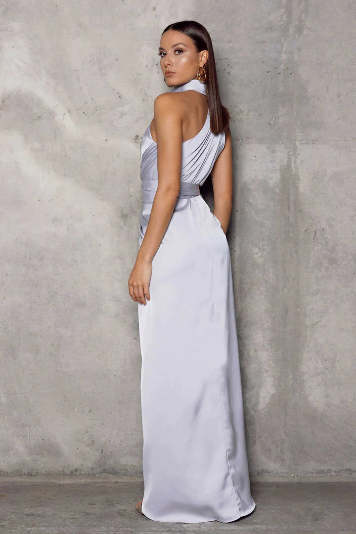 Grace Gown - Silver - JAUS