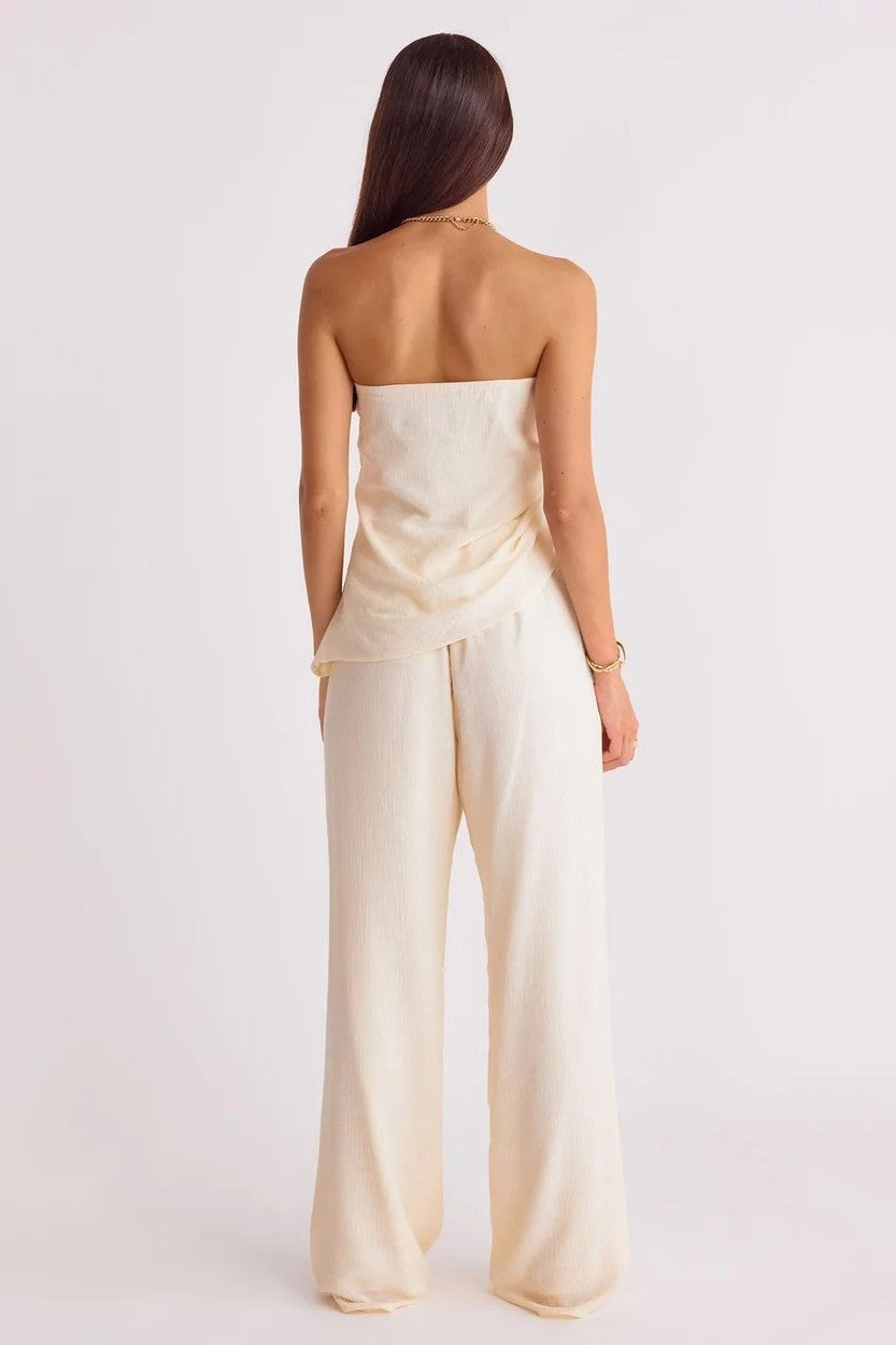 Lyra Pant - Creme