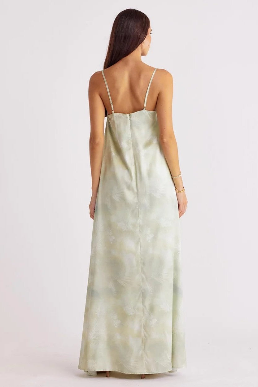 Myra Maxi Dress Pear