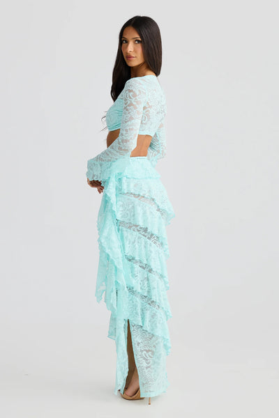 Joa Skirt - Aqua