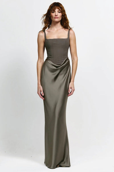 Keanna Gown - Pepper