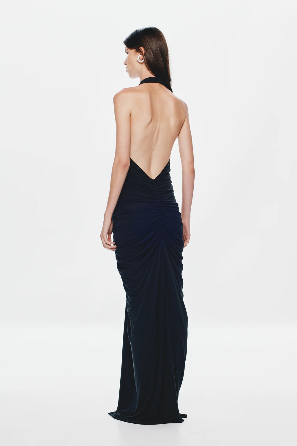 formal dresses postpartum Latched Mama Labor & Postpartum Wrap Dress main image 1