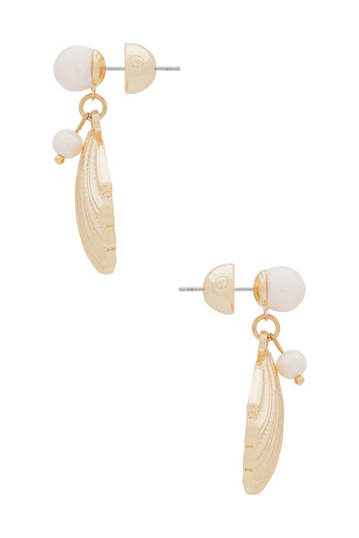 Shell Earrings