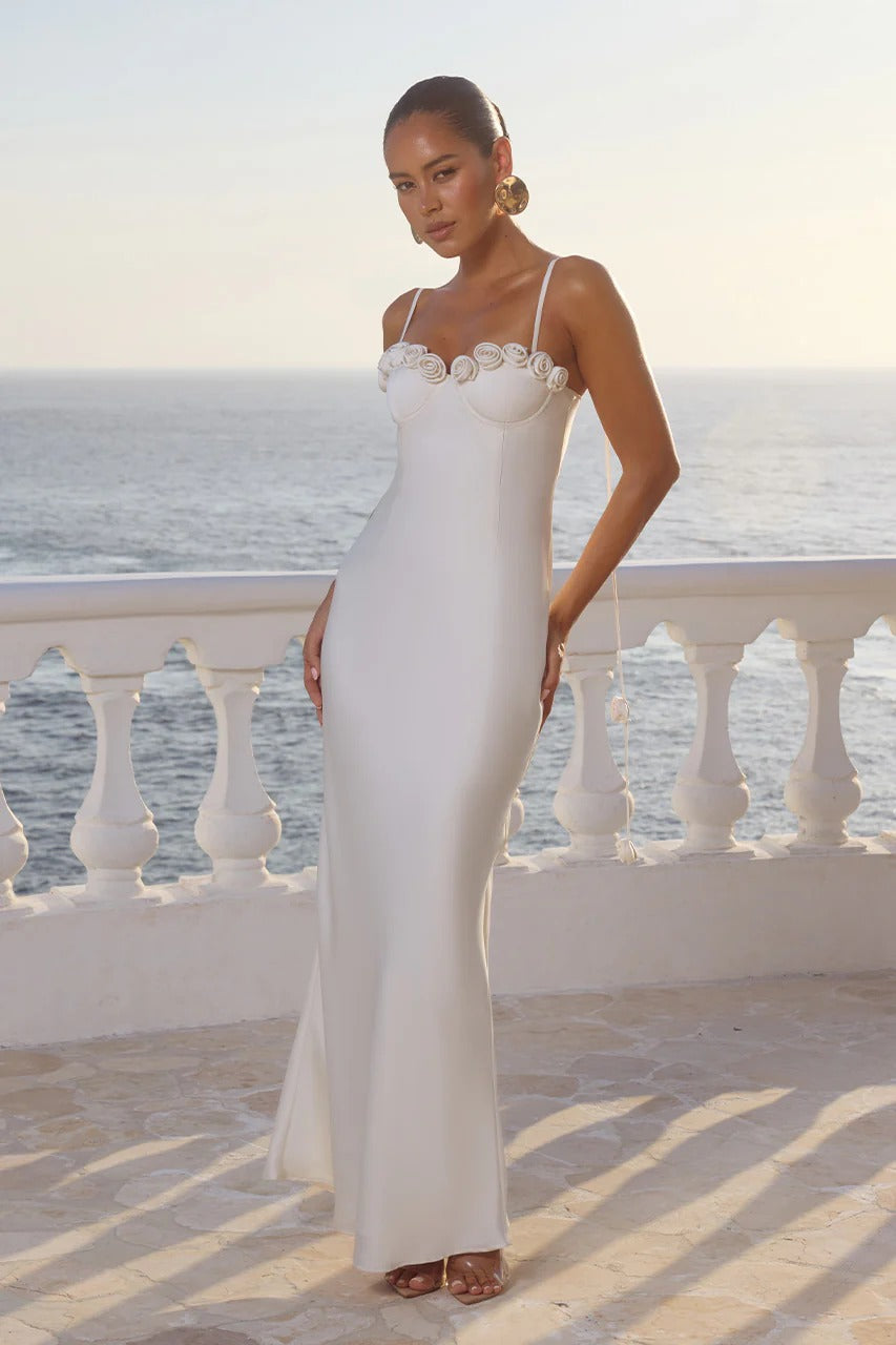 brynn maxi dress Brynn Maxi Skirt – stylesaint
