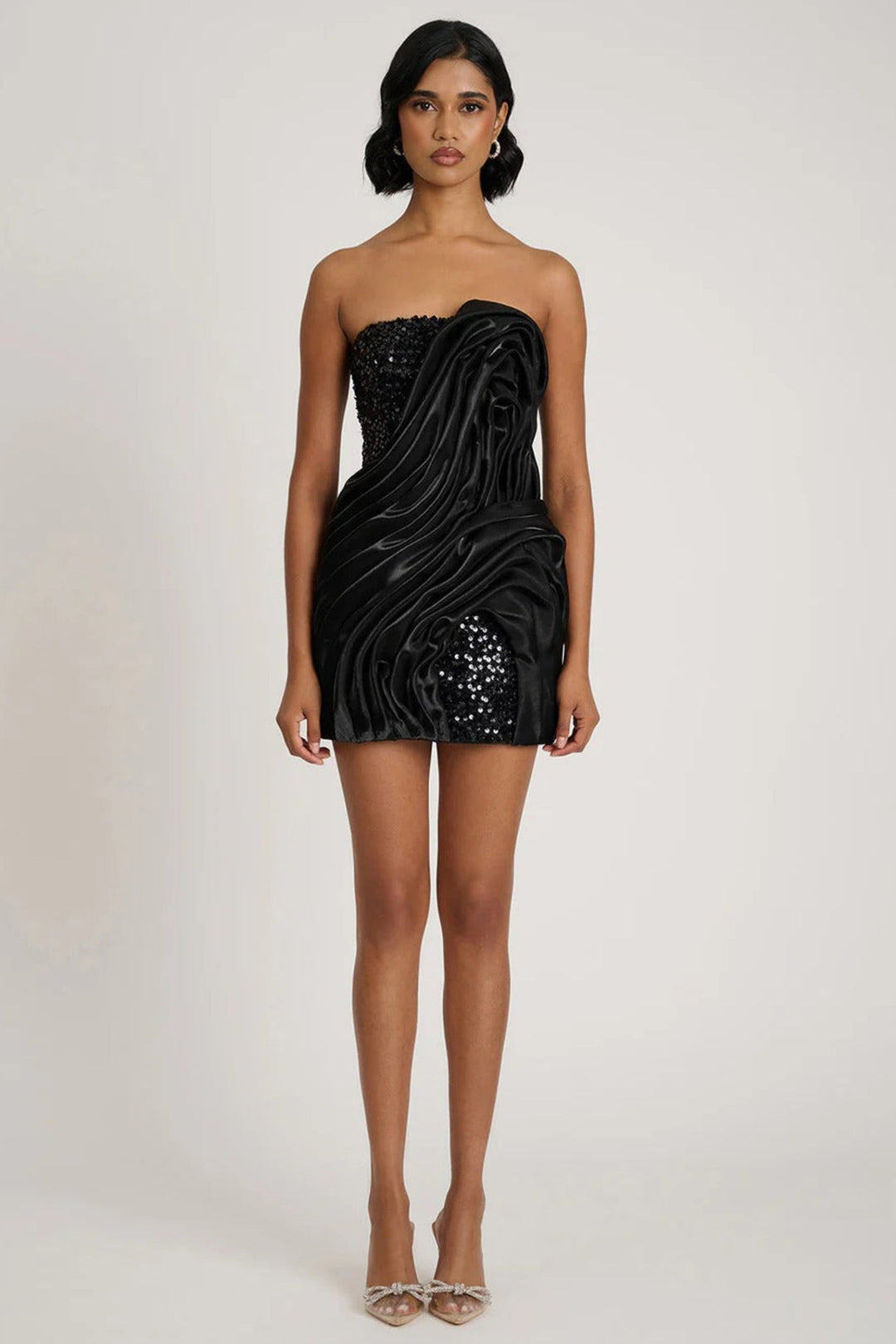 Naya Dress - Black | JAUS Naya Dress - Black | JAUS