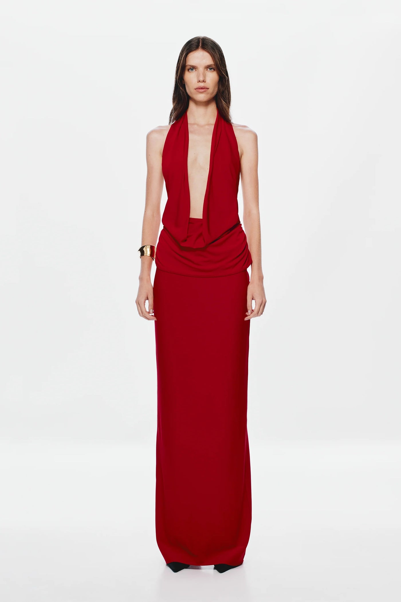 MISHA | The Vanessa Jersey Dress | Designer Ready-To-Wear Clothing MISHA | The Vanessa Jersey Dress | Designer Ready-To-Wear Clothing