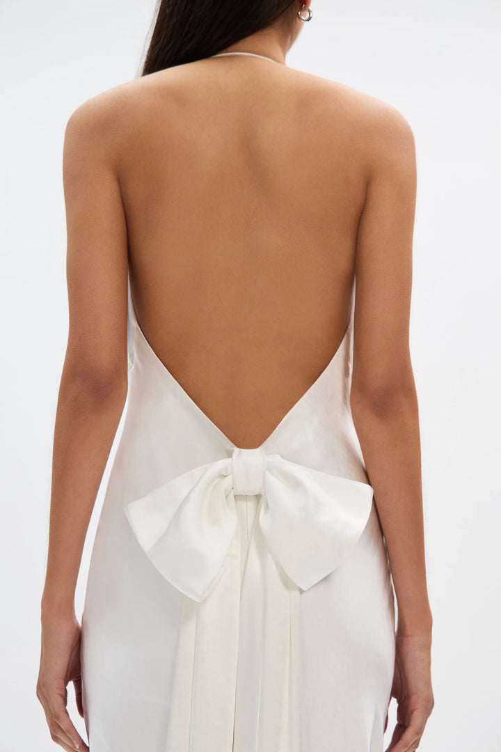 MISHA | The 'Honor' Satin Dress