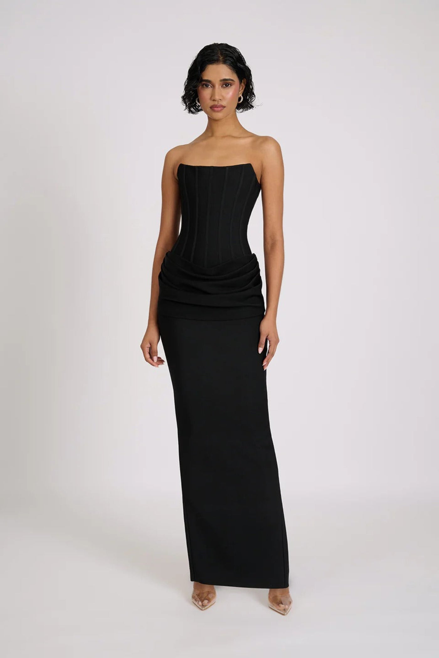Hilda Gown - Black
