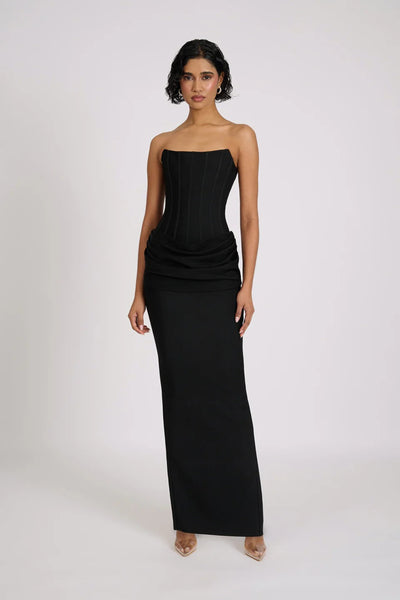 Hilda Gown - Black