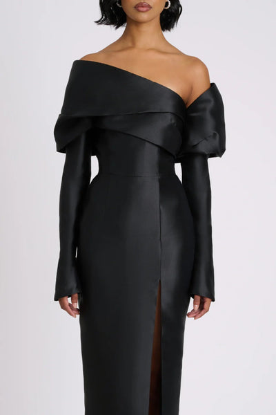 Mariot Dress - Black
