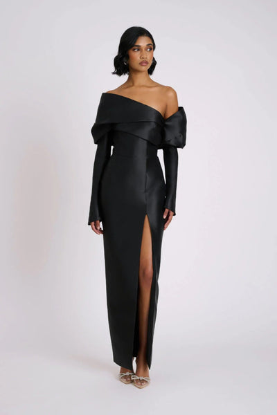 Mariot Dress - Black