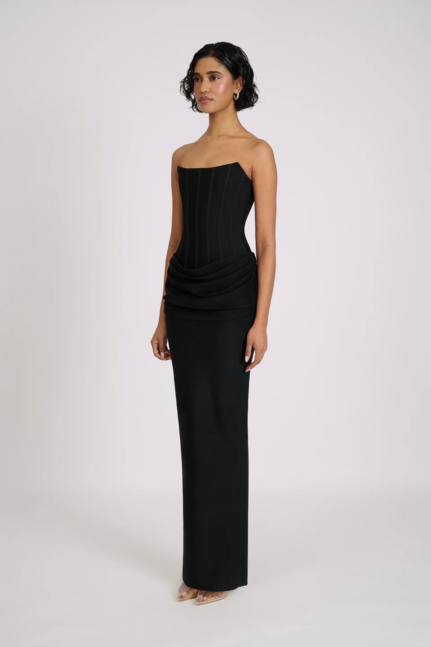Hilda Gown - Black
