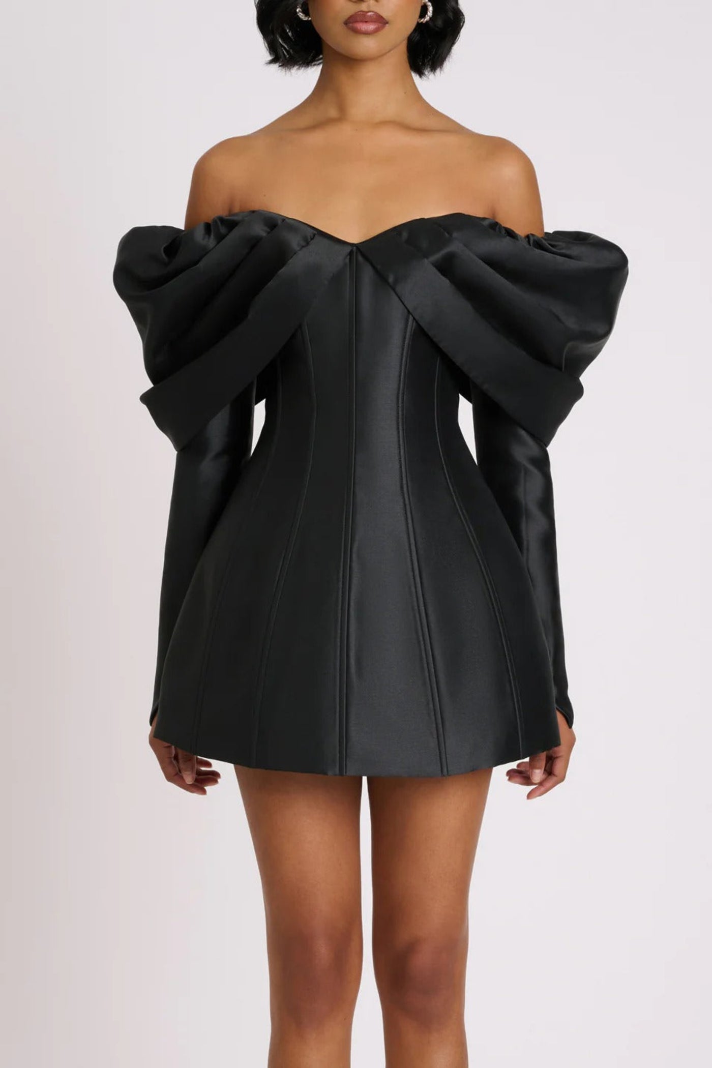 Nadal Dress - Black