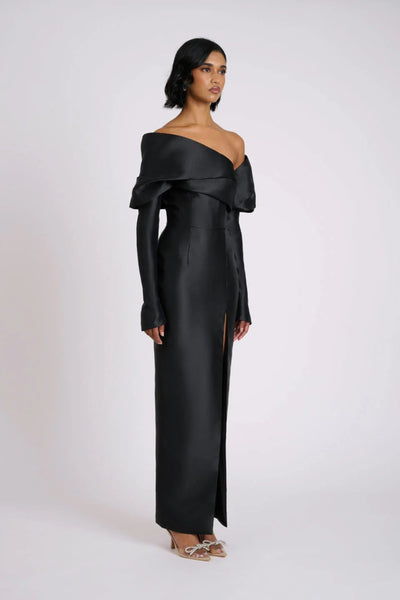 Mariot Dress - Black
