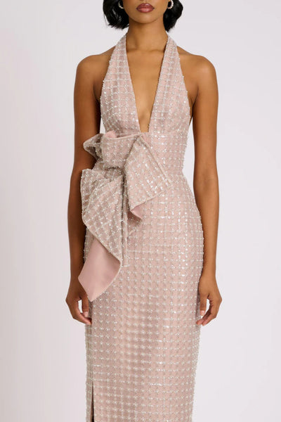 Hubert Gown - Beige