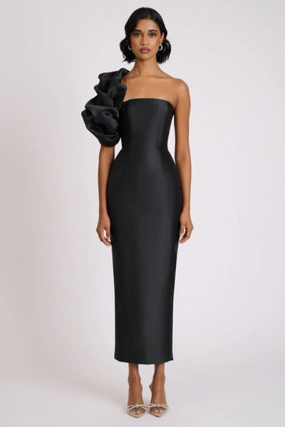 Alora Dress - Black