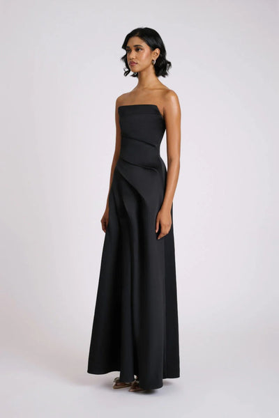 Deanna Gown - Black