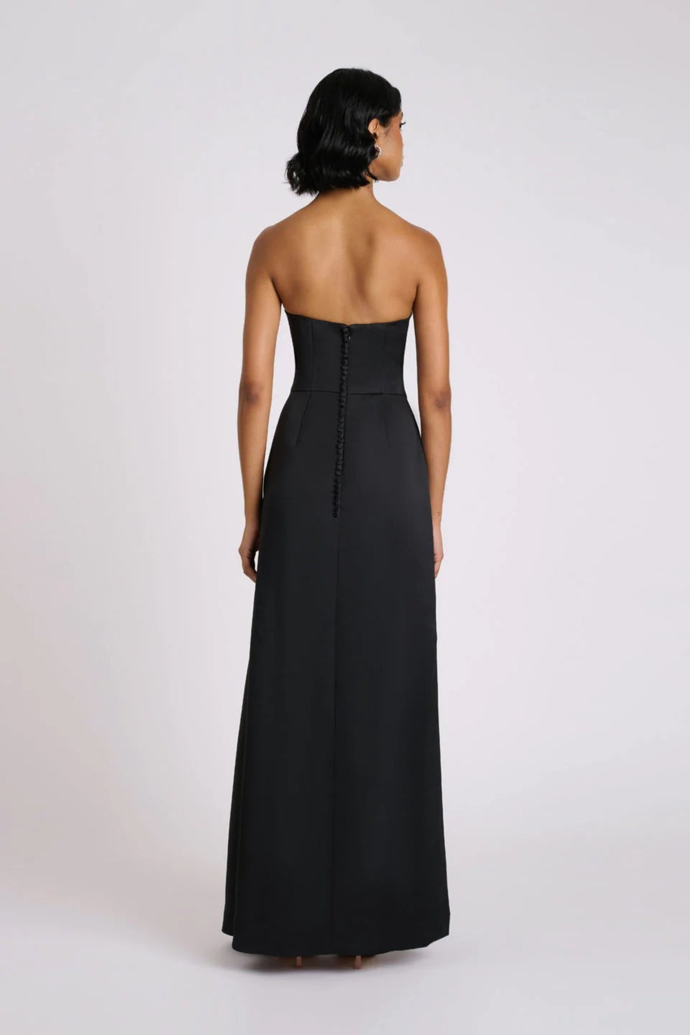 Deanna Gown - Black