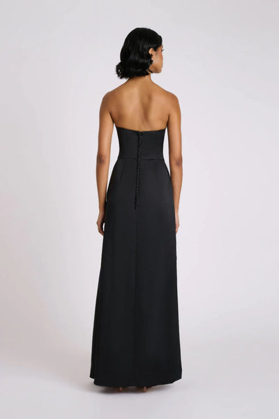 Deanna Gown - Black