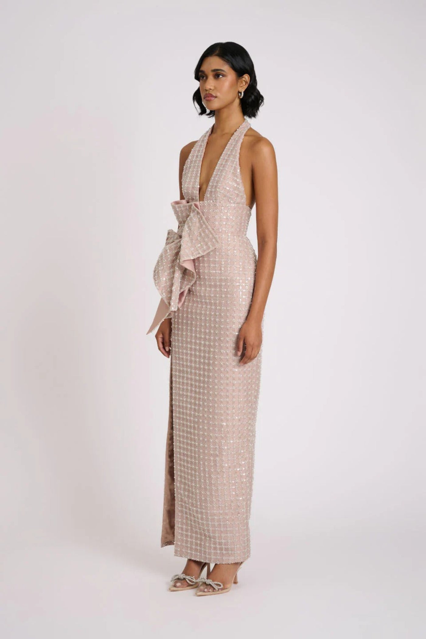 Hubert Gown - Beige