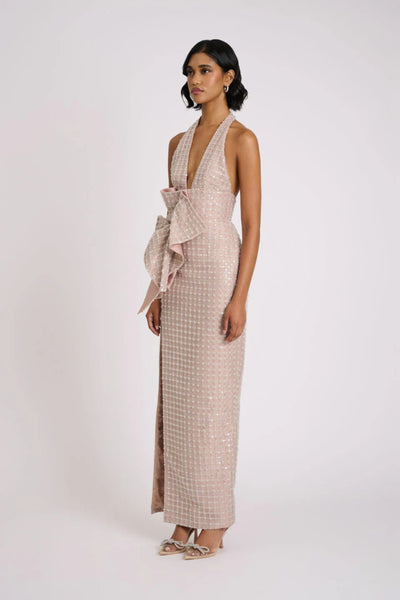 Hubert Gown - Beige