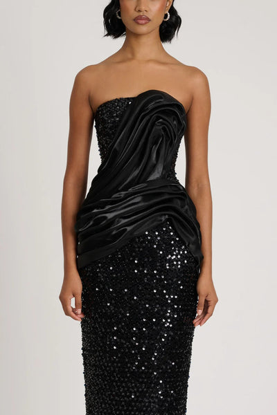 Joslin Dress - Black