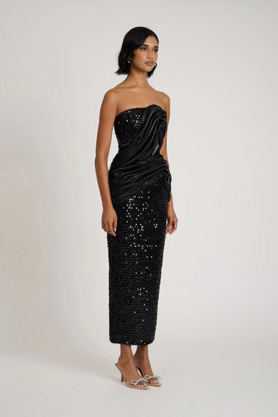 Joslin Dress - Black