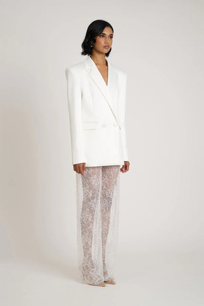 Morgan Pants - White