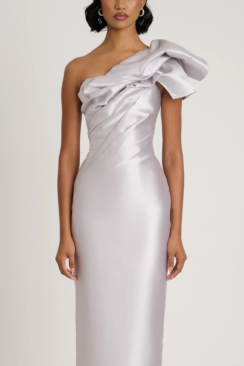 Ashton Gown - Silver