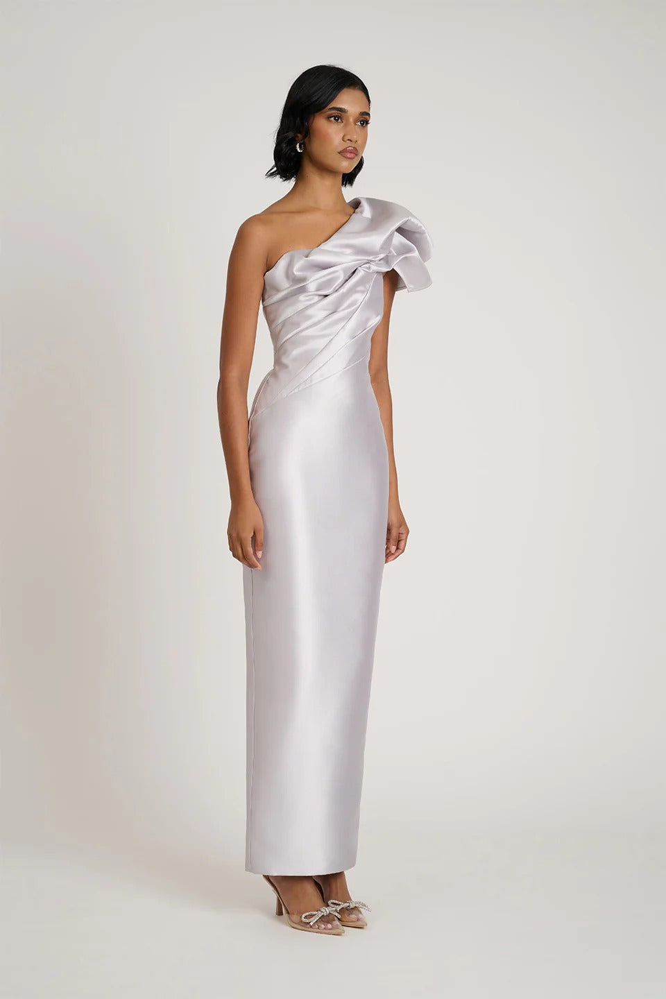 Ashton Gown - Silver
