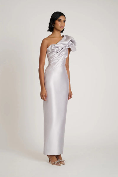 Ashton Gown - Silver