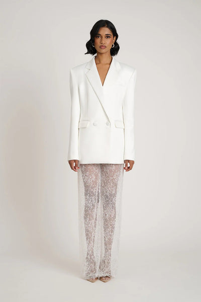 Morgan Pants - White