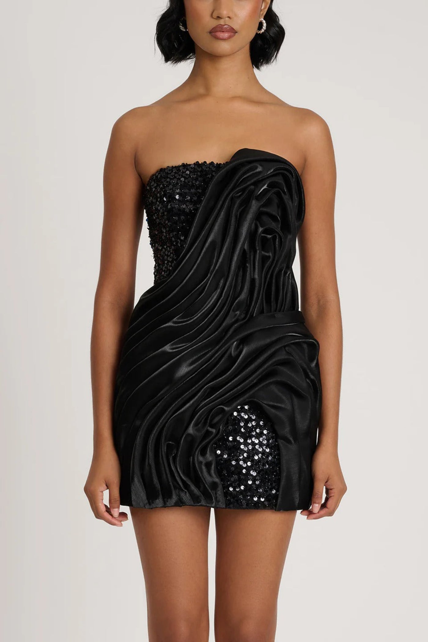 Naya Dress - Black