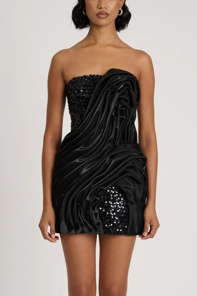 Naya Dress - Black