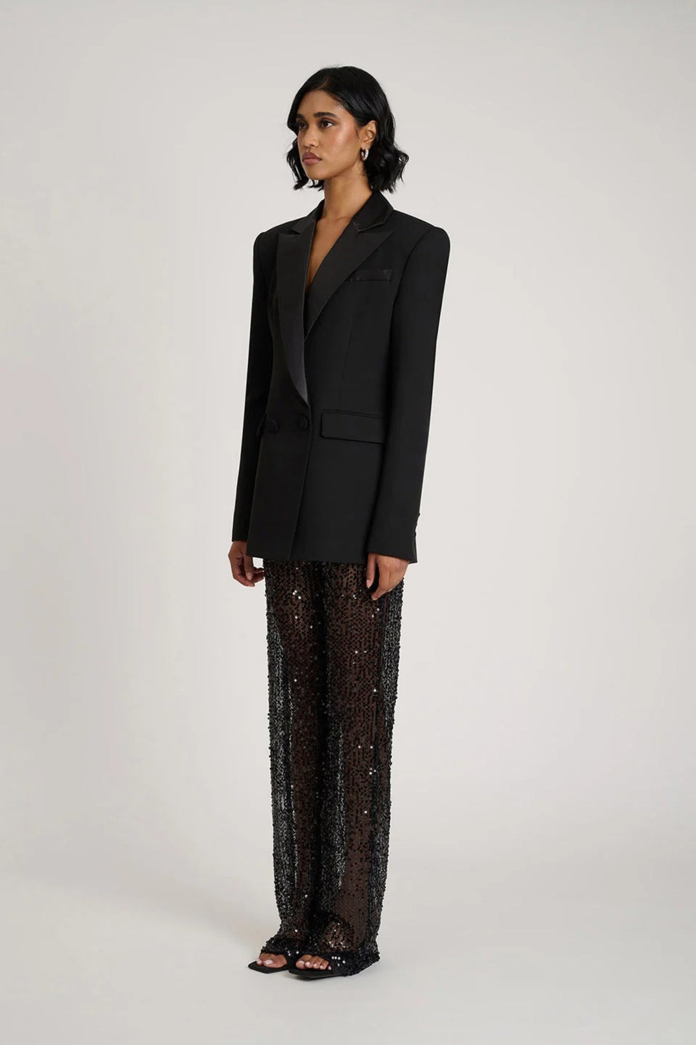 Jayden Pants - Black