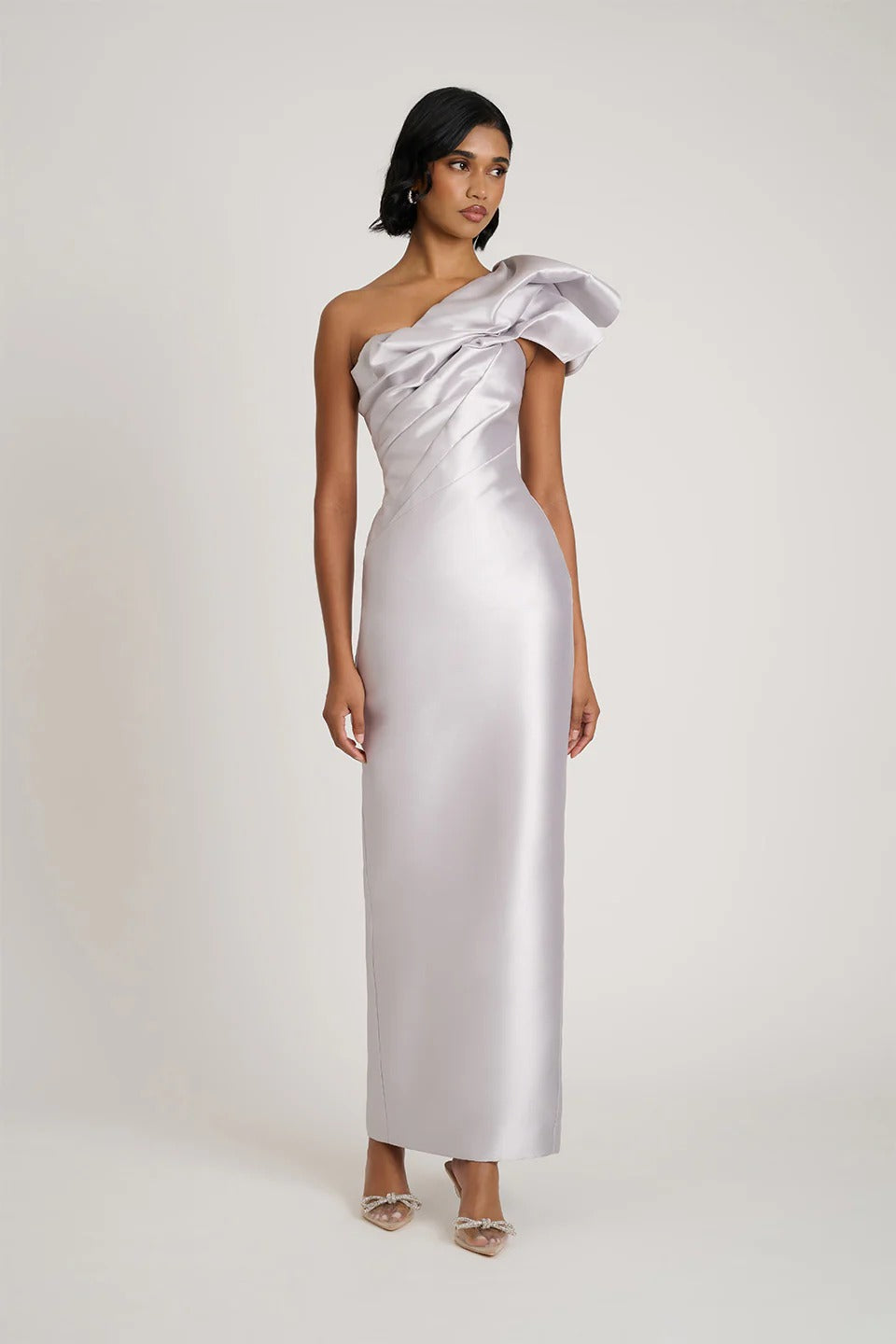 Ashton Gown - Silver