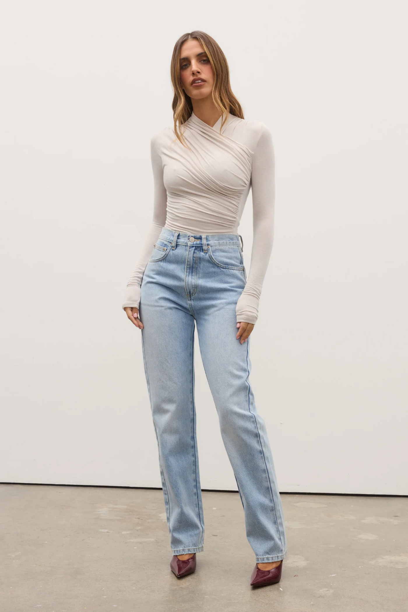 Amrita Bodysuit - Baby (PREORDER)