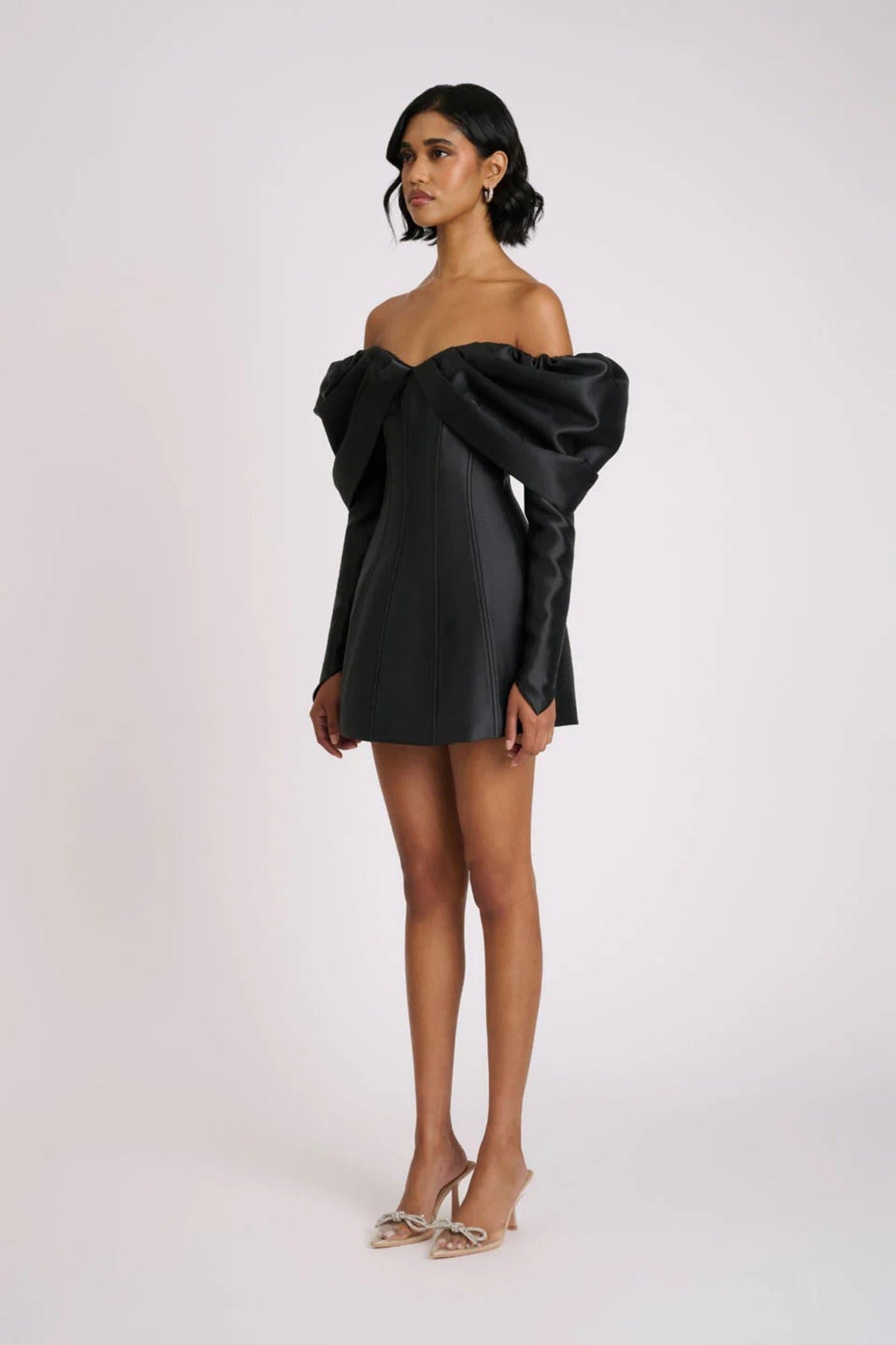Nadal Dress - Black