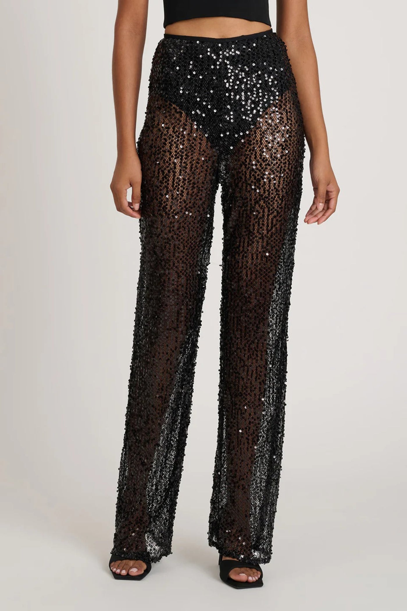 Jayden Pants - Black