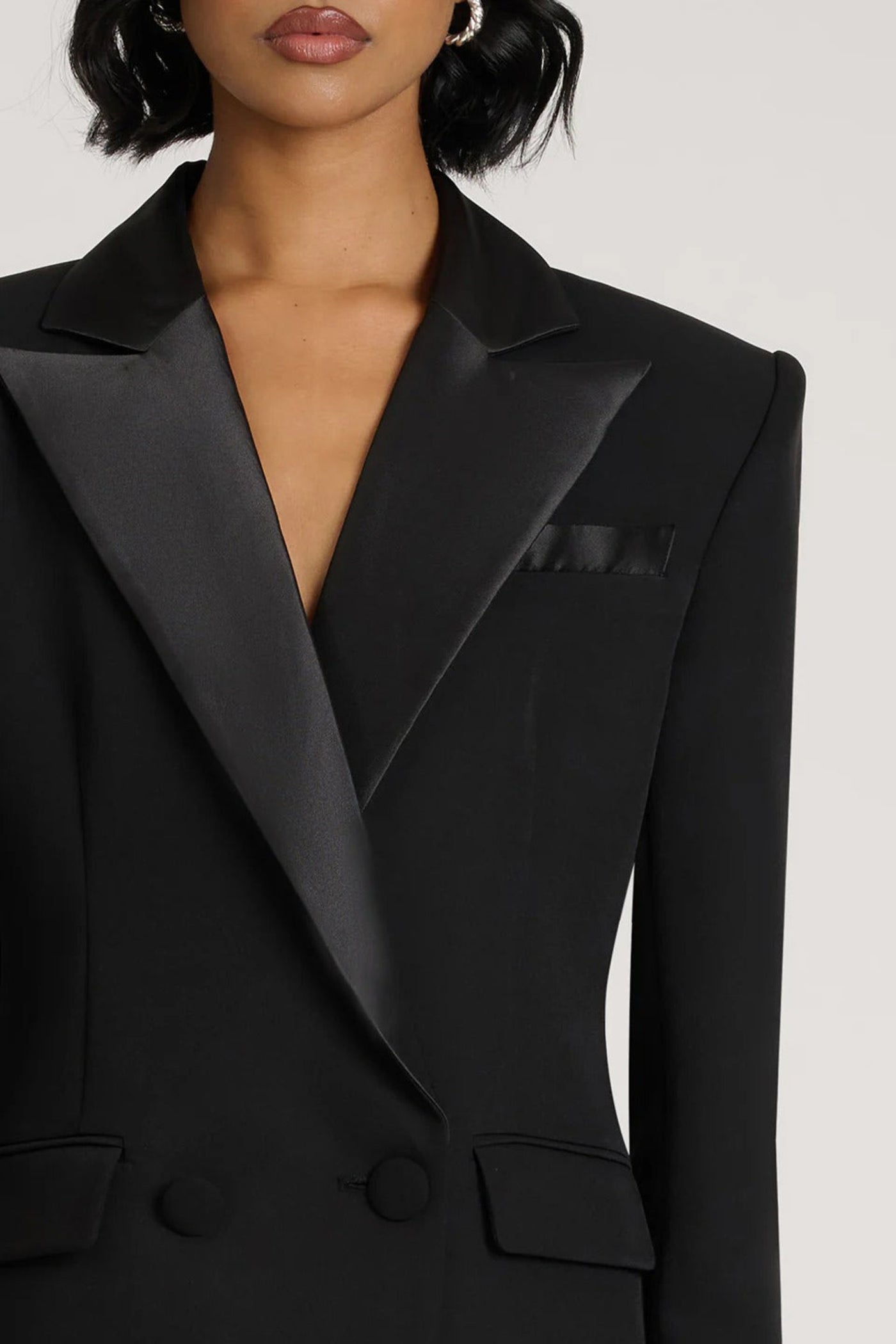 Rosella Blazer - Black
