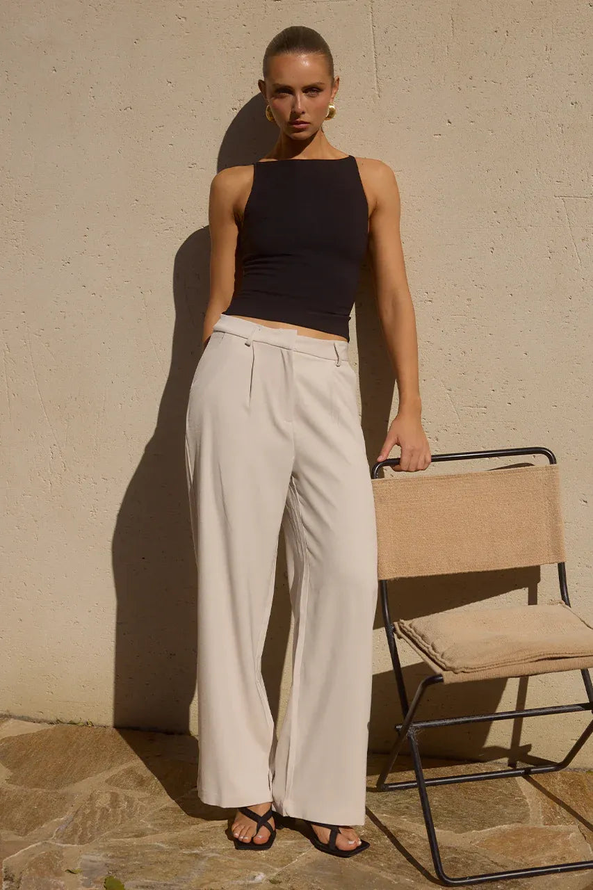 Carter Top - Black