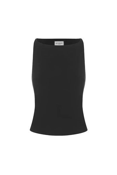 Carter Top - Black