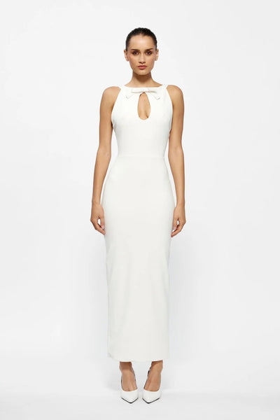 Carter Dress - Ivory