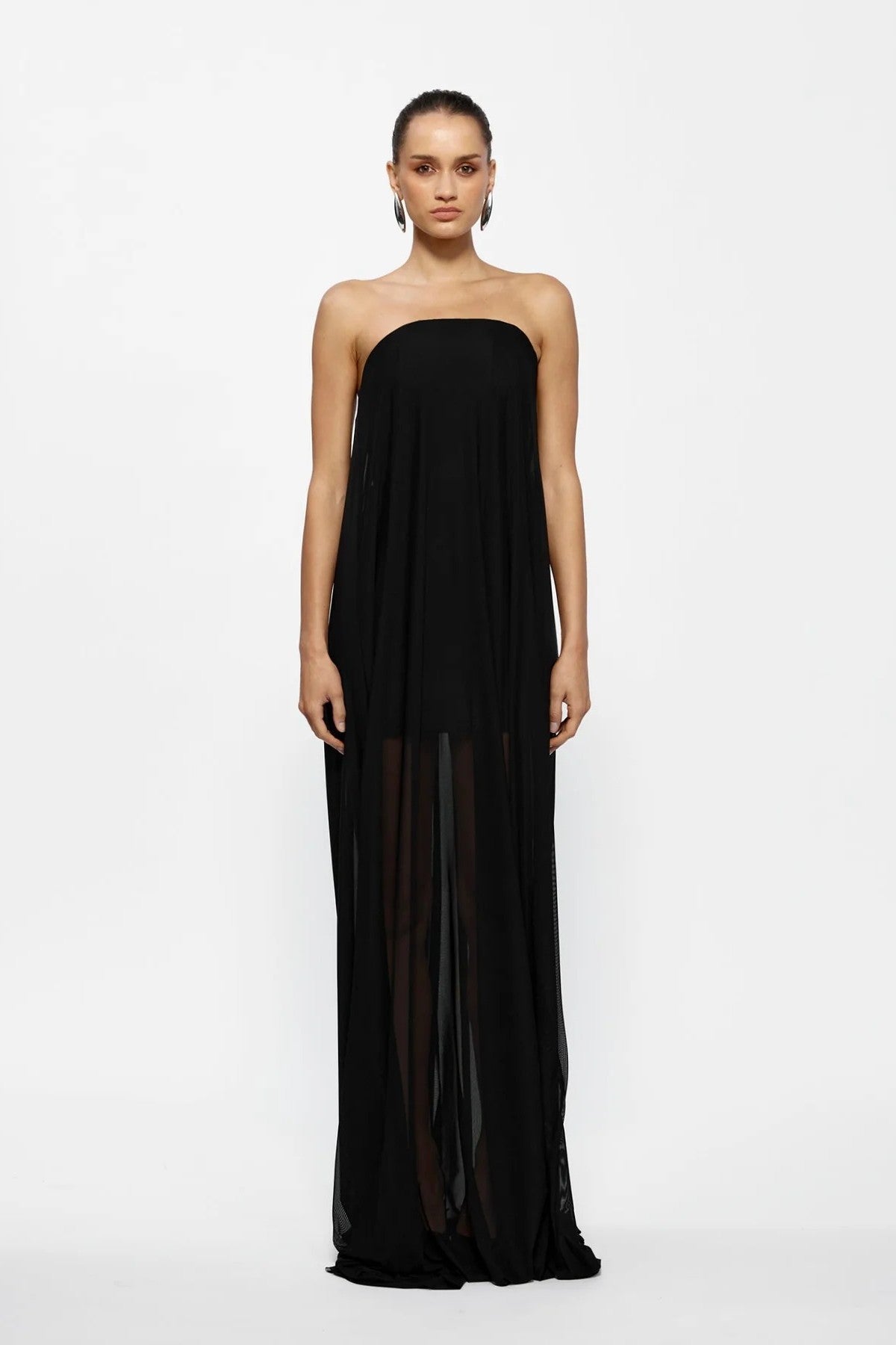 Orianna Dress - Black