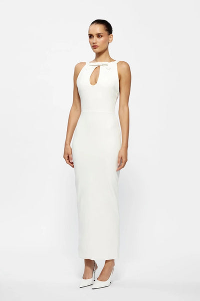 Carter Dress - Ivory
