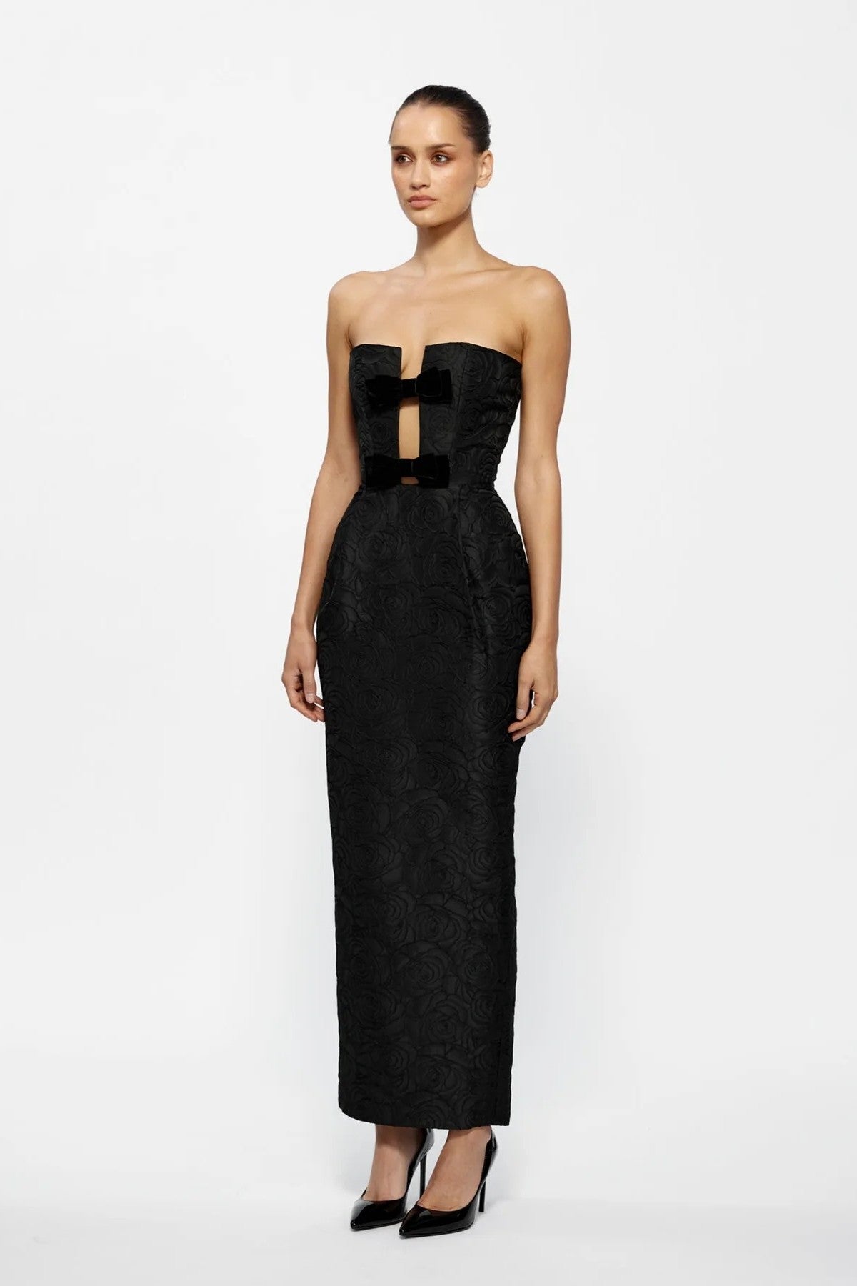 Kiera Dress - Black