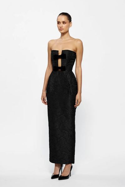 Kiera Dress - Black