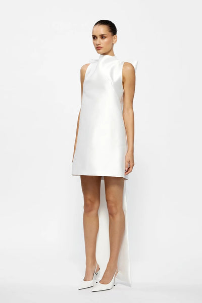 Jorja Mini Dress - Ivory