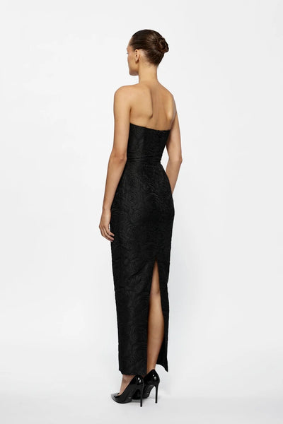 Kiera Dress - Black